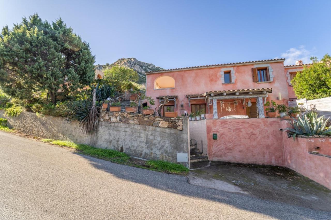 Villa House In San Teodoro Among The Scents Of Sardinia Exterior foto